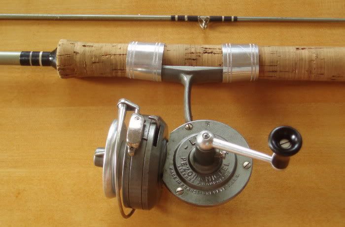 Bache Brown reel question | Another Spin on Glass